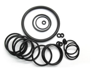 Advantage of O-ring of Fluorine Rubber